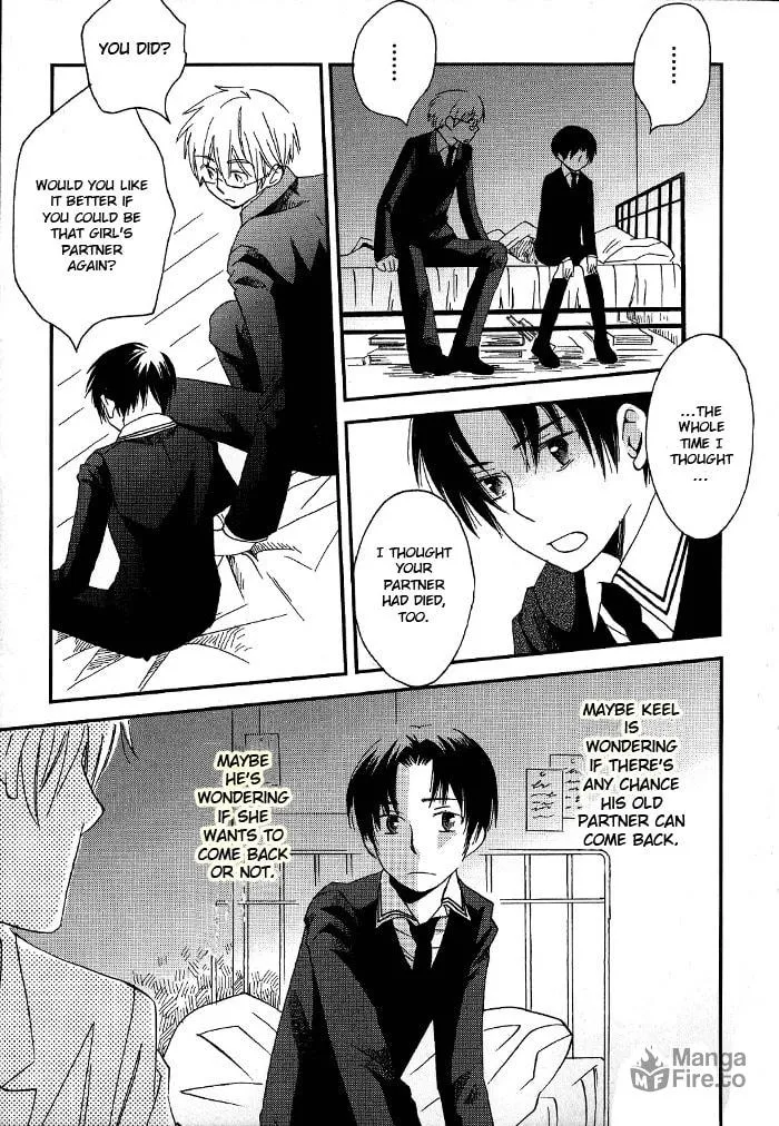 Read Shinkuu Yuusetsu chapter 3 image 41 on Lezhin