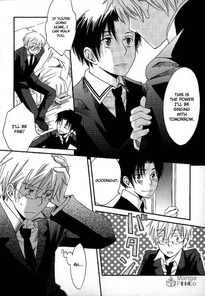 Read Shinkuu Yuusetsu chapter 3 image 44 on Lezhin