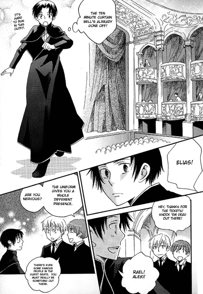 Read Shinkuu Yuusetsu chapter 3 image 45 on Lezhin