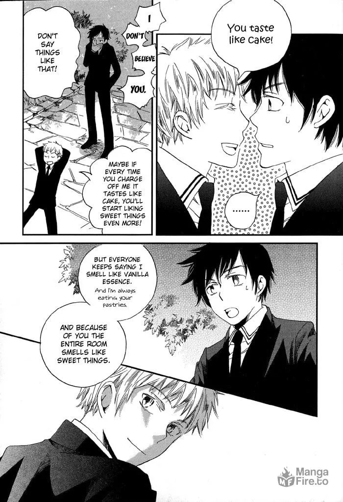 Read Shinkuu Yuusetsu chapter 4.5 image 4 on Lezhin