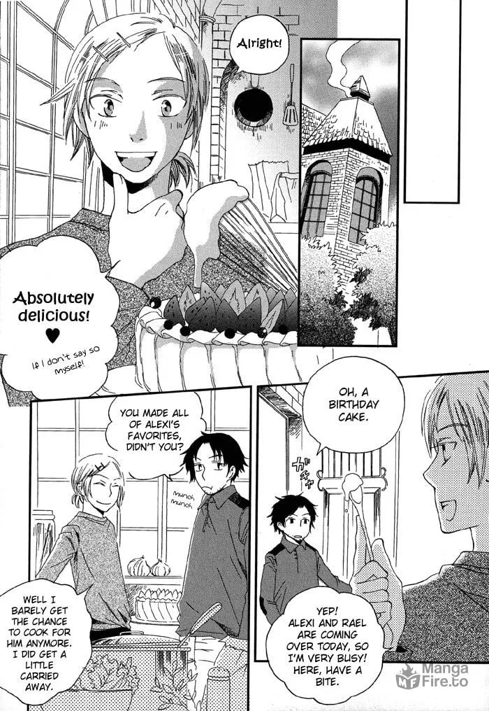 Read Shinkuu Yuusetsu chapter 4.5 image 5 on Lezhin