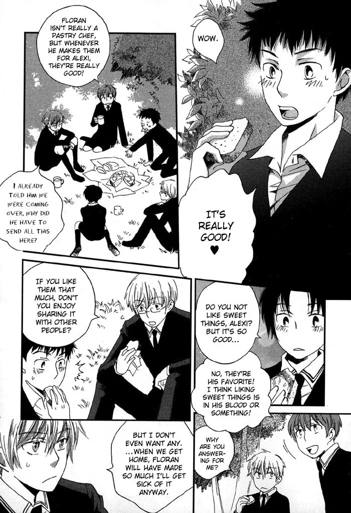 Read Shinkuu Yuusetsu chapter 4.5 image 7 on Lezhin