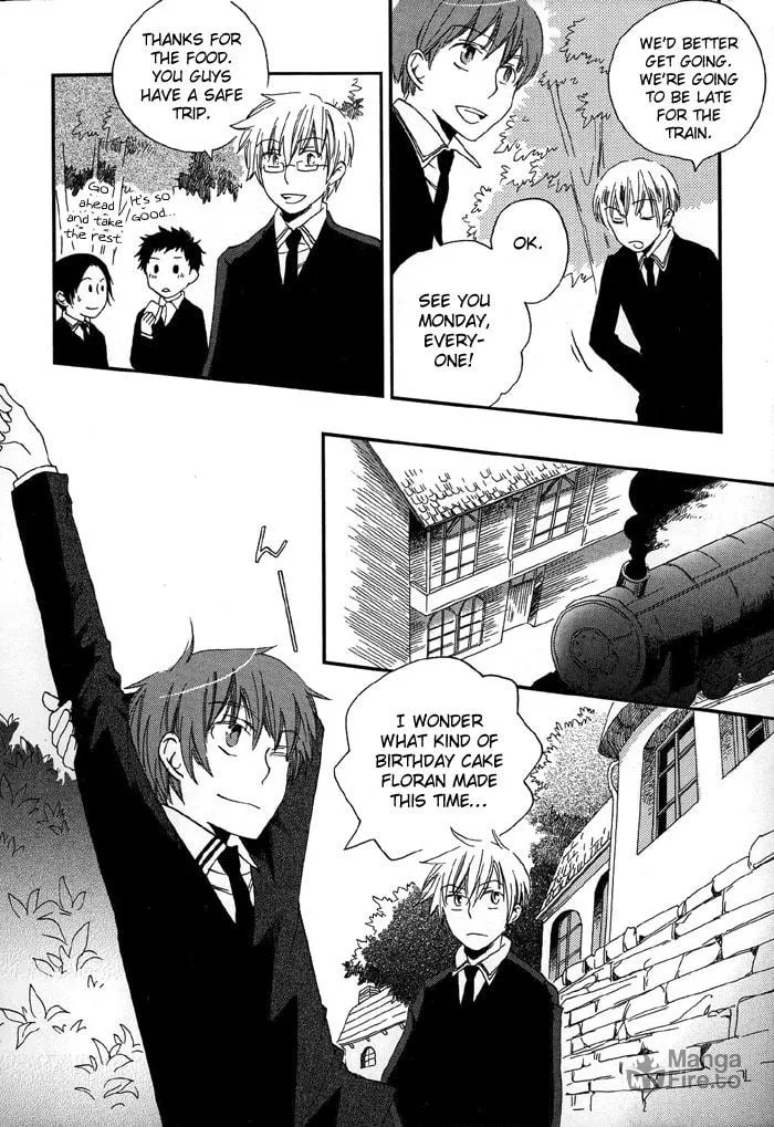Read Shinkuu Yuusetsu chapter 4.5 image 8 on Lezhin