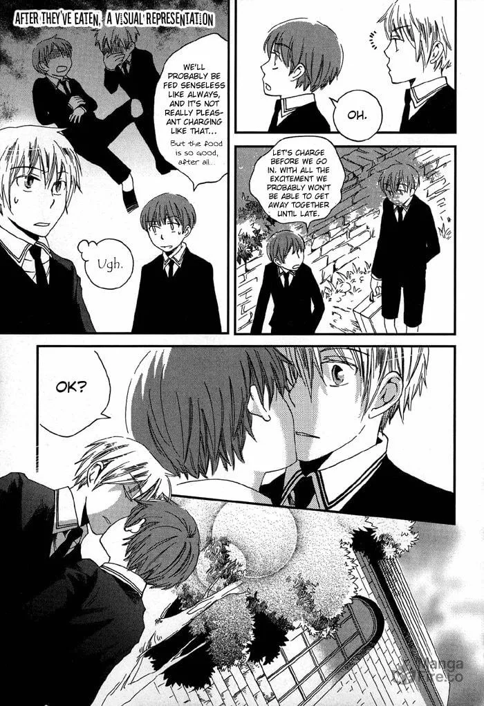 Read Shinkuu Yuusetsu chapter 4.5 image 9 on Lezhin