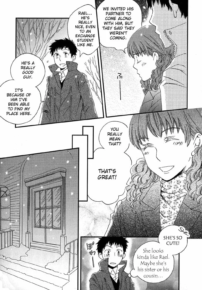Read Shinkuu Yuusetsu chapter 4 image 13 on Lezhin