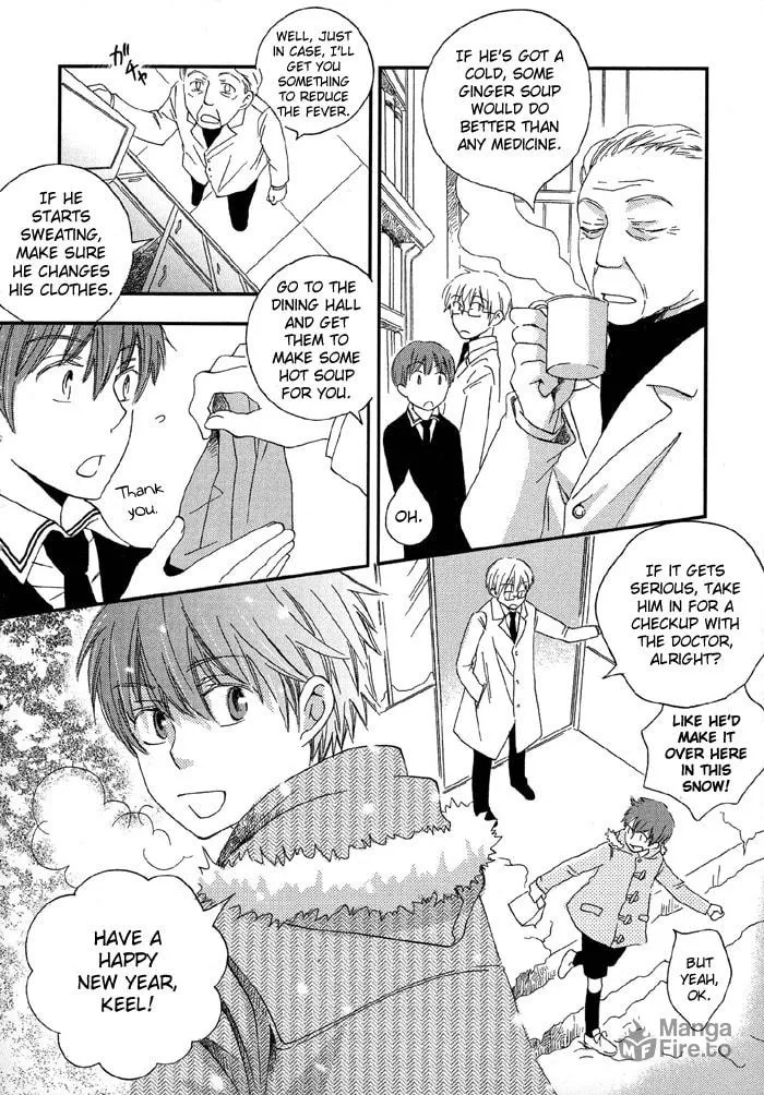 Read Shinkuu Yuusetsu chapter 4 image 14 on Lezhin