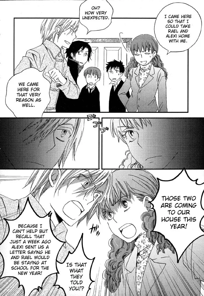 Read Shinkuu Yuusetsu chapter 4 image 18 on Lezhin