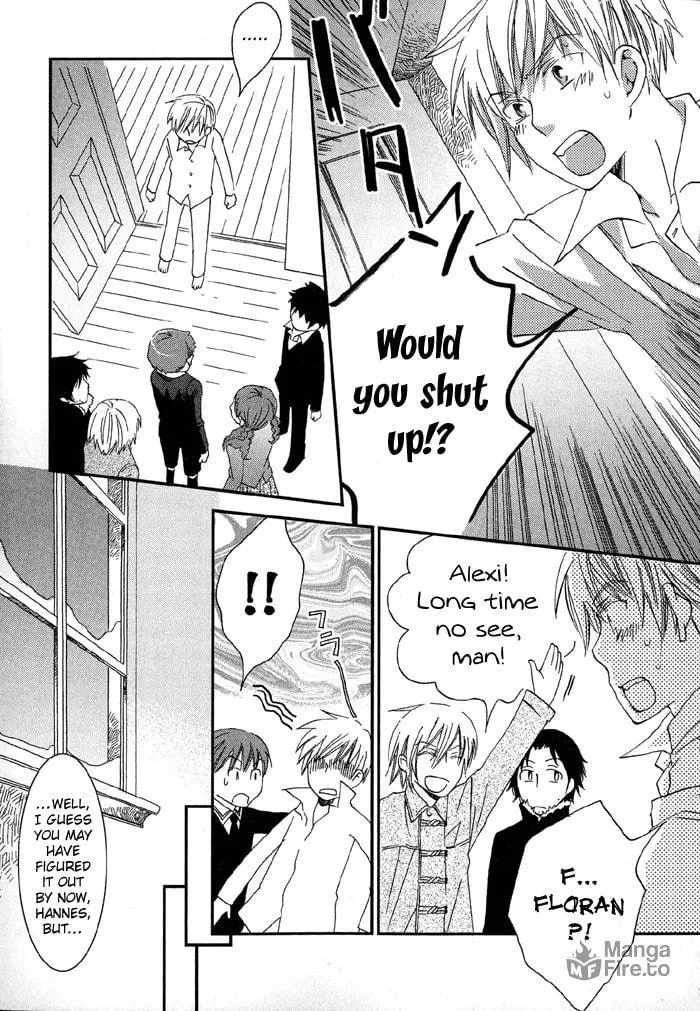Read Shinkuu Yuusetsu chapter 4 image 19 on Lezhin