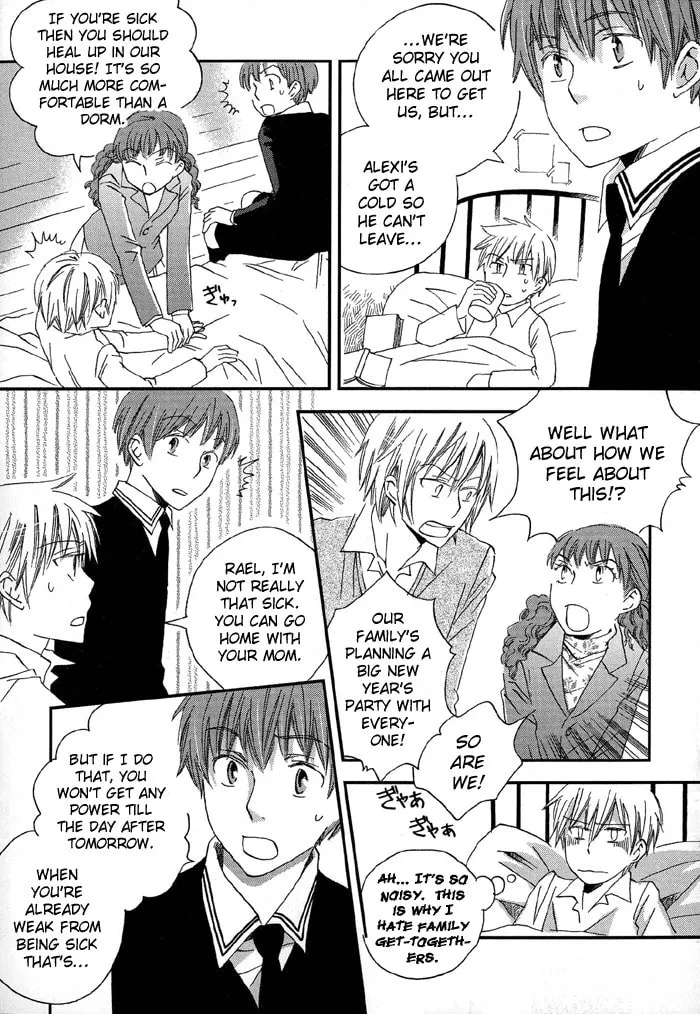 Read Shinkuu Yuusetsu chapter 4 image 21 on Lezhin