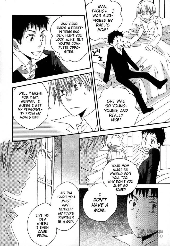 Read Shinkuu Yuusetsu chapter 4 image 26 on Lezhin