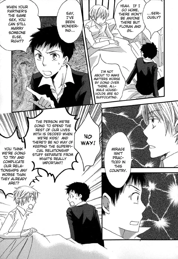 Read Shinkuu Yuusetsu chapter 4 image 27 on Lezhin
