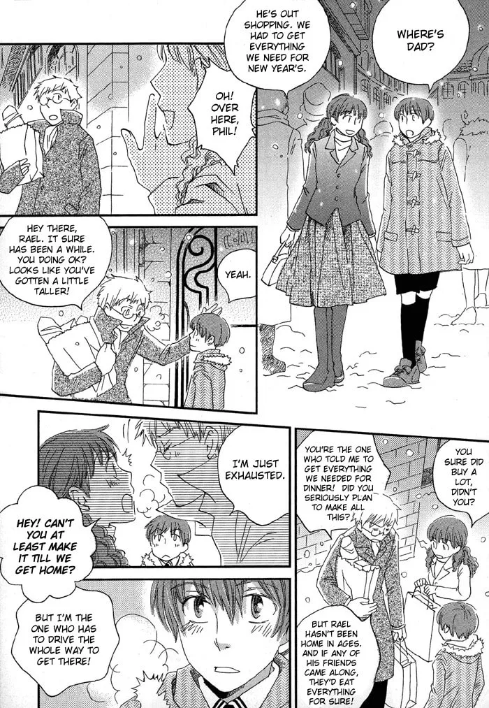 Read Shinkuu Yuusetsu chapter 4 image 33 on Lezhin