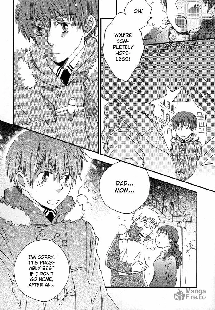 Read Shinkuu Yuusetsu chapter 4 image 34 on Lezhin