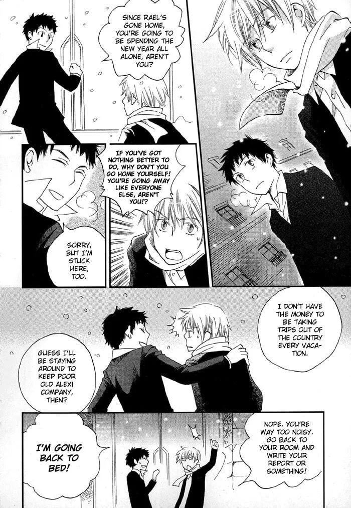 Read Shinkuu Yuusetsu chapter 4 image 36 on Lezhin