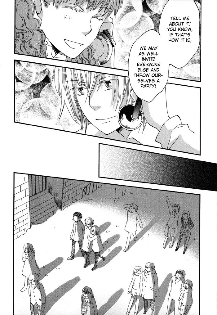 Read Shinkuu Yuusetsu chapter 4 image 42 on Lezhin