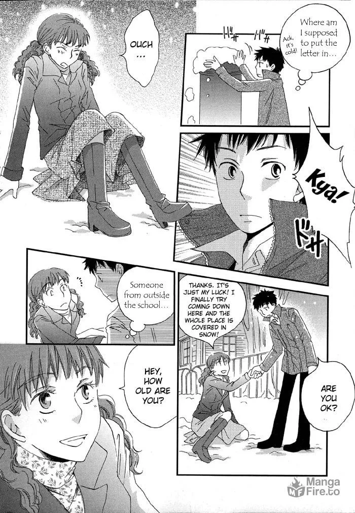 Read Shinkuu Yuusetsu chapter 4 image 8 on Lezhin