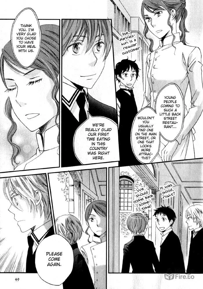 Read Shinkuu Yuusetsu chapter 6 image 11 on Lezhin