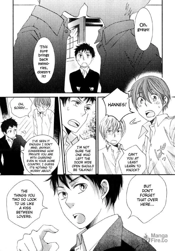 Read Shinkuu Yuusetsu chapter 6 image 17 on Lezhin