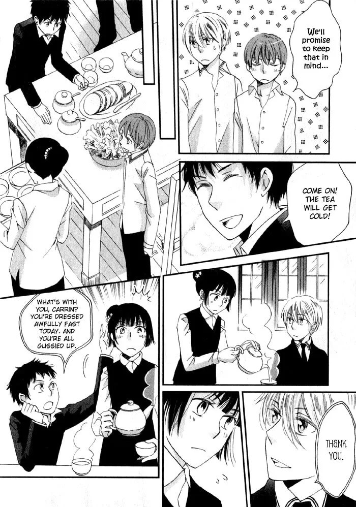 Read Shinkuu Yuusetsu chapter 6 image 18 on Lezhin