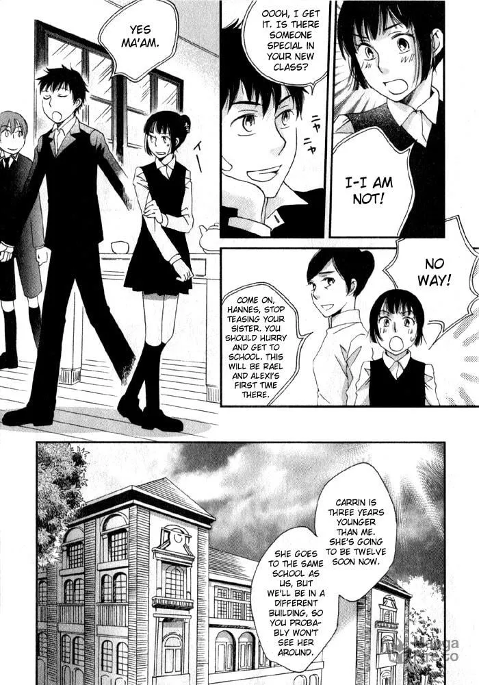 Read Shinkuu Yuusetsu chapter 6 image 19 on Lezhin