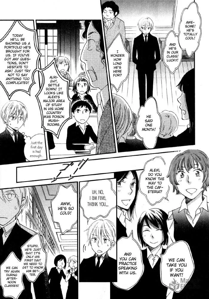 Read Shinkuu Yuusetsu chapter 6 image 23 on Lezhin