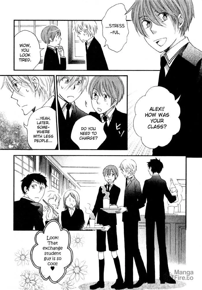 Read Shinkuu Yuusetsu chapter 6 image 24 on Lezhin