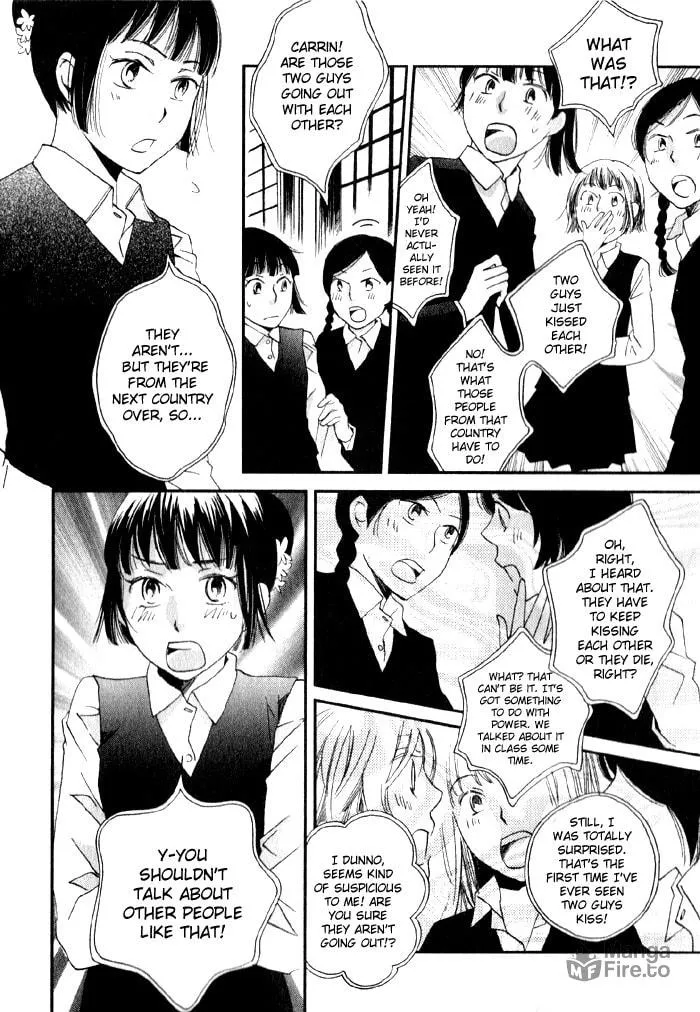Read Shinkuu Yuusetsu chapter 6 image 29 on Lezhin