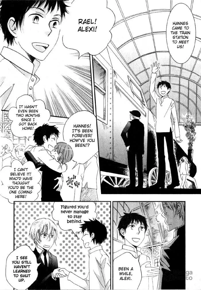 Read Shinkuu Yuusetsu chapter 6 image 4 on Lezhin