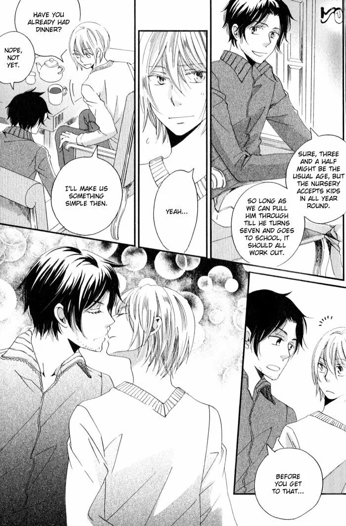 Read Shinkuu Yuusetsu chapter 8 image 15 on Lezhin