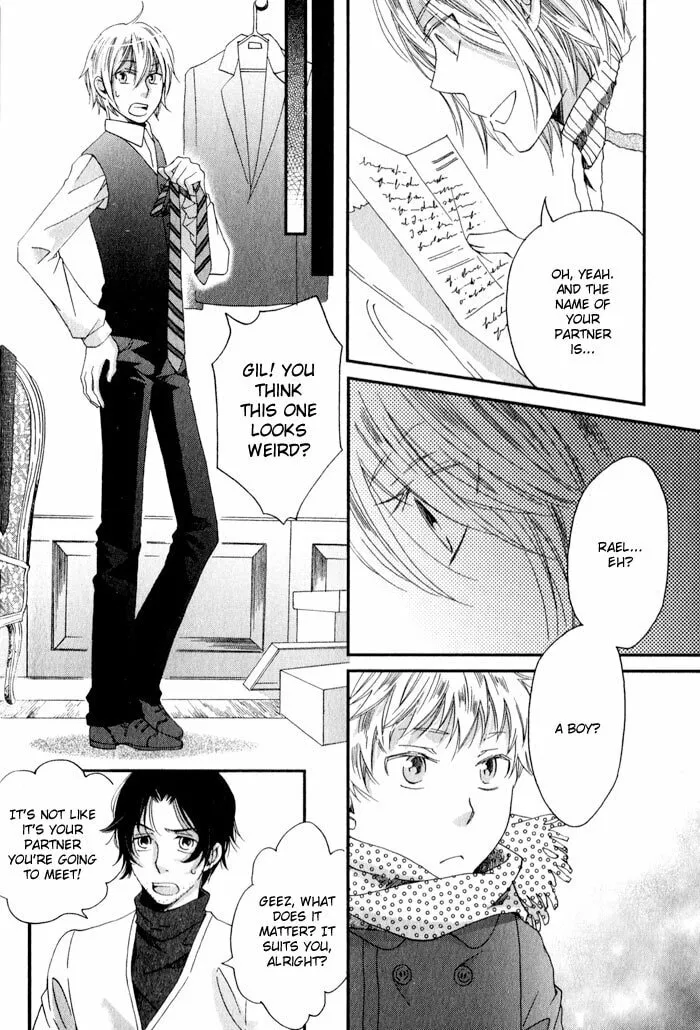 Read Shinkuu Yuusetsu chapter 8 image 18 on Lezhin
