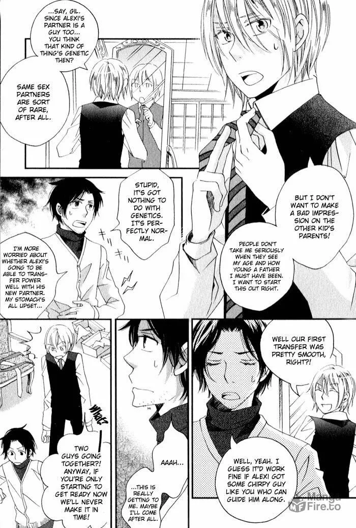 Read Shinkuu Yuusetsu chapter 8 image 19 on Lezhin
