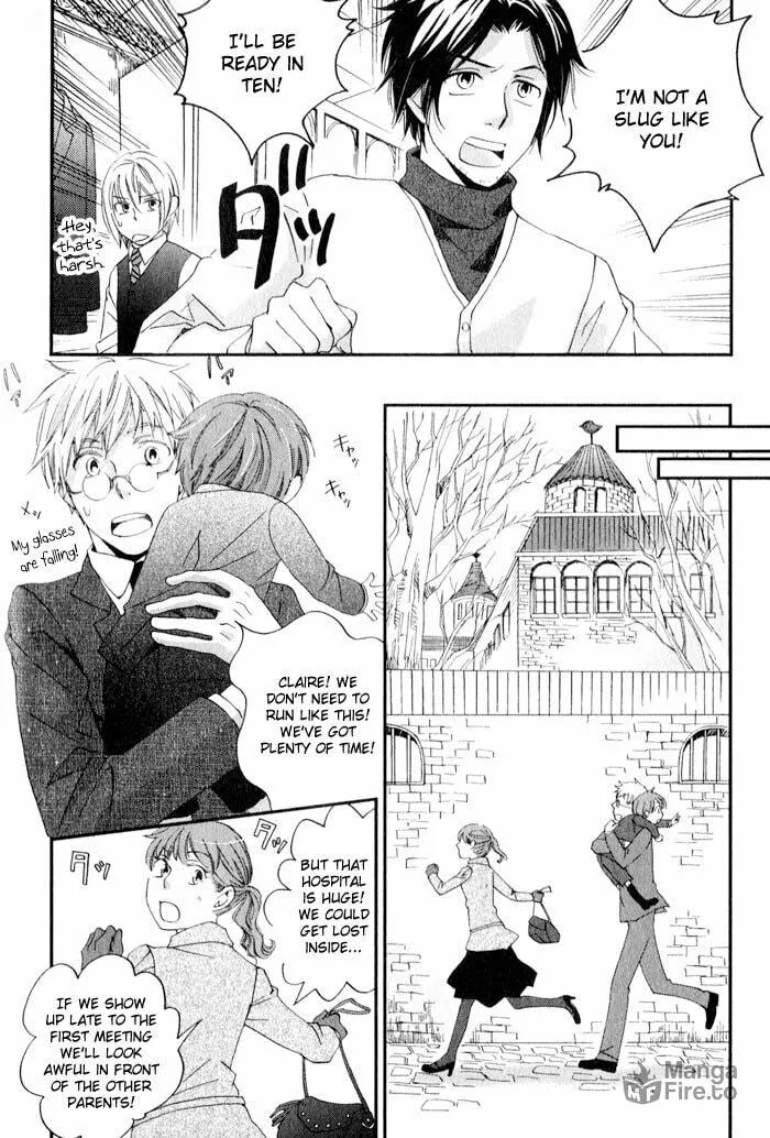 Read Shinkuu Yuusetsu chapter 8 image 20 on Lezhin