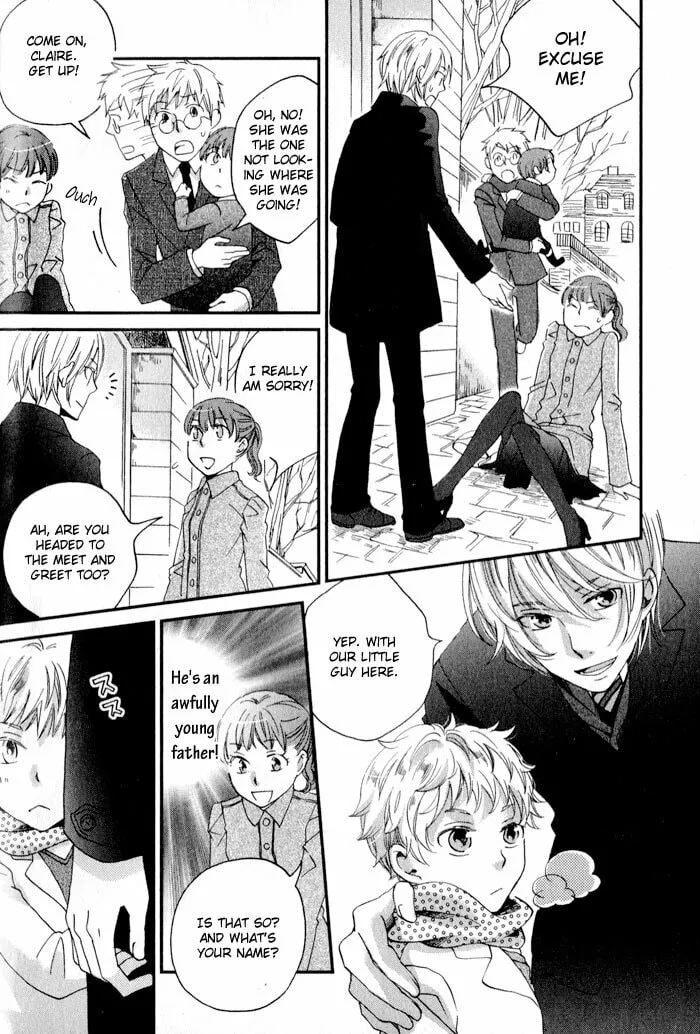 Read Shinkuu Yuusetsu chapter 8 image 22 on Lezhin