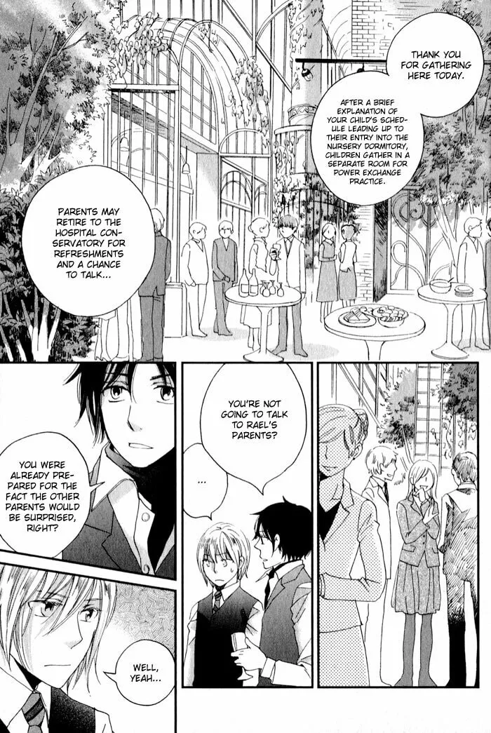 Read Shinkuu Yuusetsu chapter 8 image 25 on Lezhin