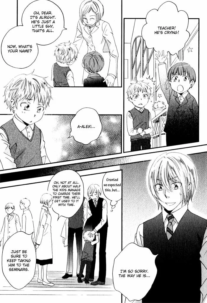Read Shinkuu Yuusetsu chapter 8 image 33 on Lezhin
