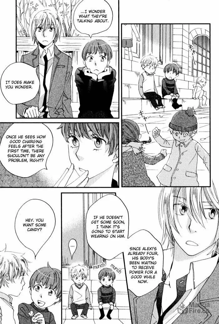 Read Shinkuu Yuusetsu chapter 8 image 35 on Lezhin