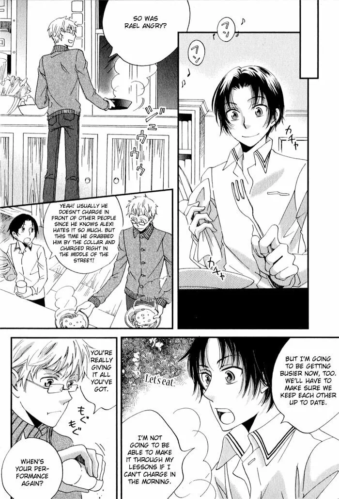 Read Shinkuu Yuusetsu chapter 9 image 10 on Lezhin