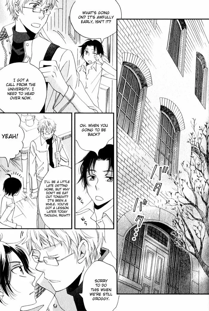 Read Shinkuu Yuusetsu chapter 9 image 13 on Lezhin