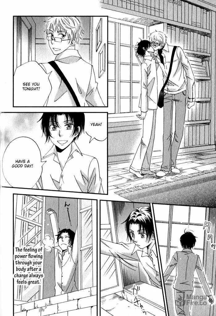 Read Shinkuu Yuusetsu chapter 9 image 14 on Lezhin