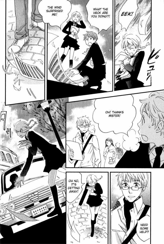 Read Shinkuu Yuusetsu chapter 9 image 16 on Lezhin