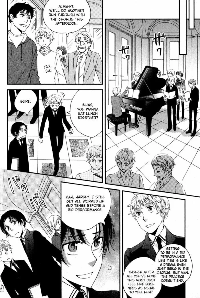 Read Shinkuu Yuusetsu chapter 9 image 18 on Lezhin