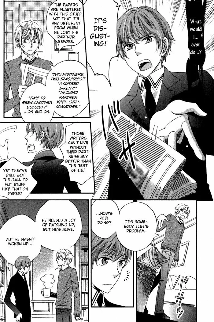Read Shinkuu Yuusetsu chapter 9 image 22 on Lezhin