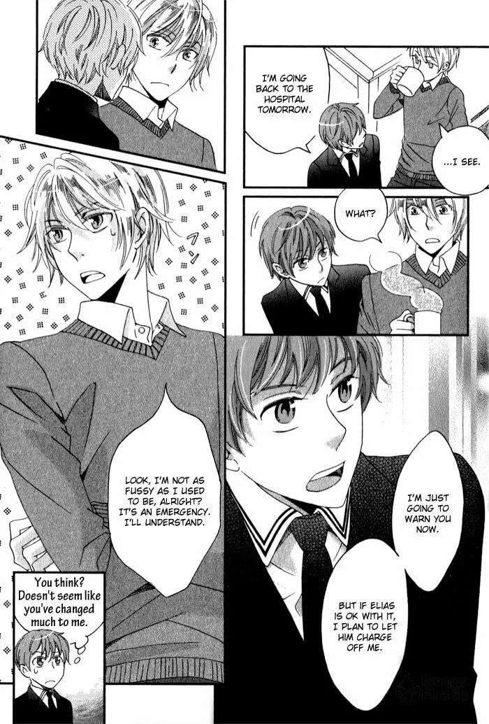 Read Shinkuu Yuusetsu chapter 9 image 23 on Lezhin