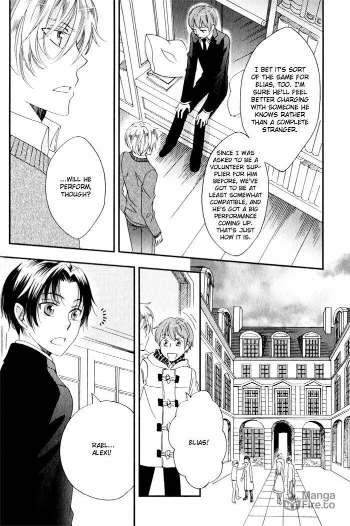 Read Shinkuu Yuusetsu chapter 9 image 24 on Lezhin