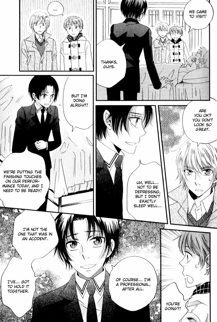 Read Shinkuu Yuusetsu chapter 9 image 25 on Lezhin
