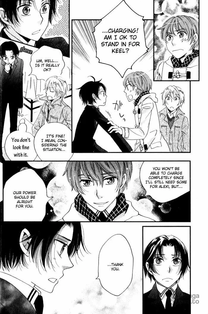Read Shinkuu Yuusetsu chapter 9 image 26 on Lezhin