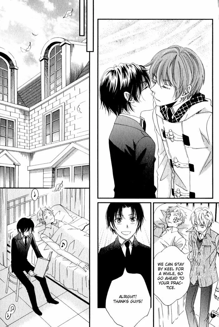 Read Shinkuu Yuusetsu chapter 9 image 27 on Lezhin