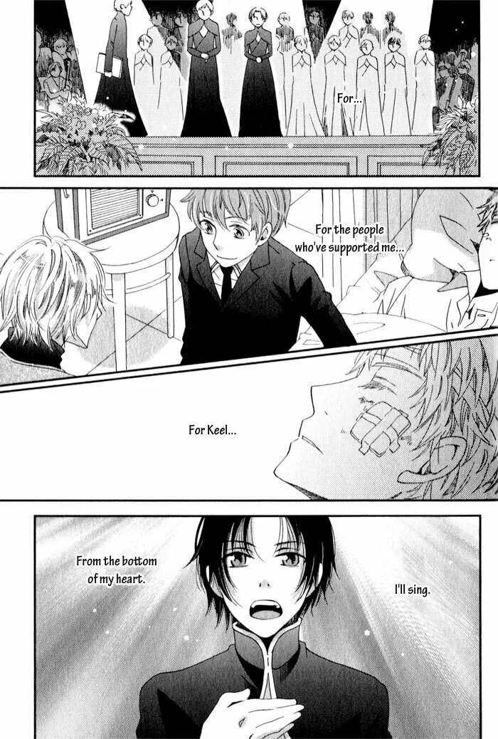 Read Shinkuu Yuusetsu chapter 9 image 33 on Lezhin