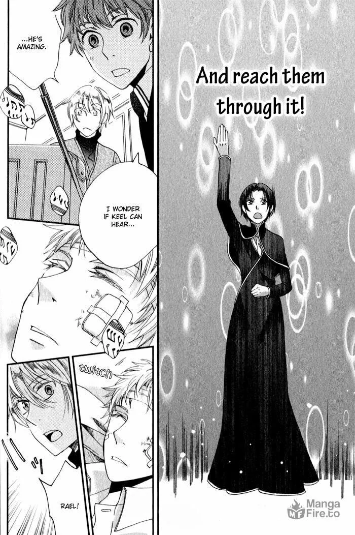 Read Shinkuu Yuusetsu chapter 9 image 34 on Lezhin