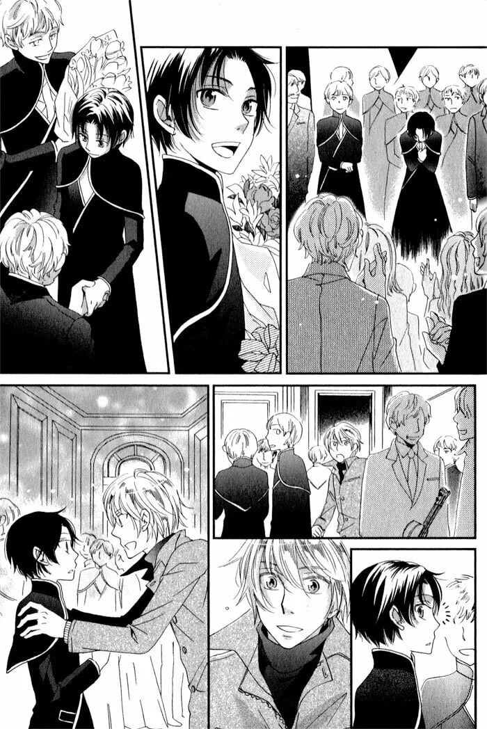 Read Shinkuu Yuusetsu chapter 9 image 37 on Lezhin